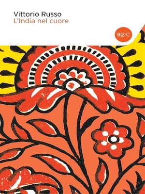 cover image of L'India nel cuore